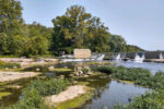 Thumbnail for the post titled: Logansport Municipal Utilities’ dam removals move forward