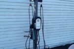 Thumbnail for the post titled: Logansport Utilities to install new EV (electric vehicle) chargers, providing power for free