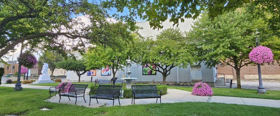 Logansport Spring Explore Downtown Logansport - Logansport Re-Imagined