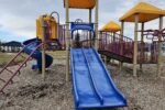Thumbnail for the post titled: Muehlhausen Park playground equipment replacement begins February 12, 2024