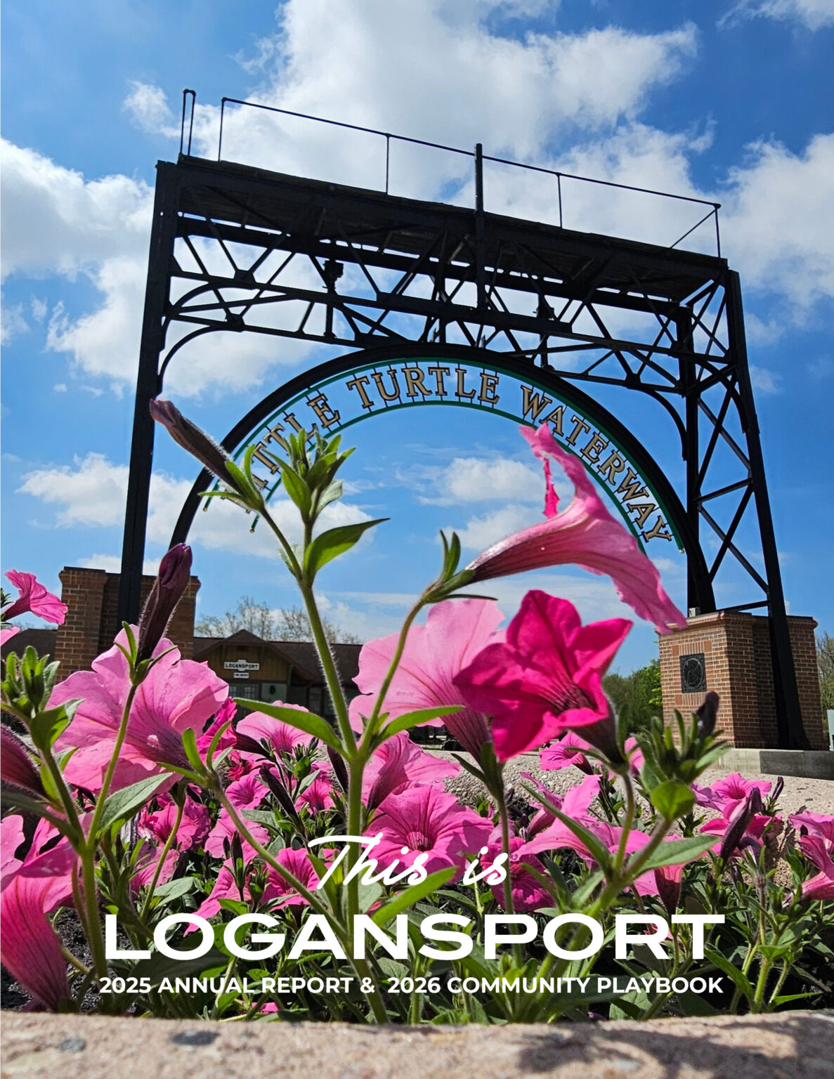 Logansport Spring Home - Logansport Re-Imagined