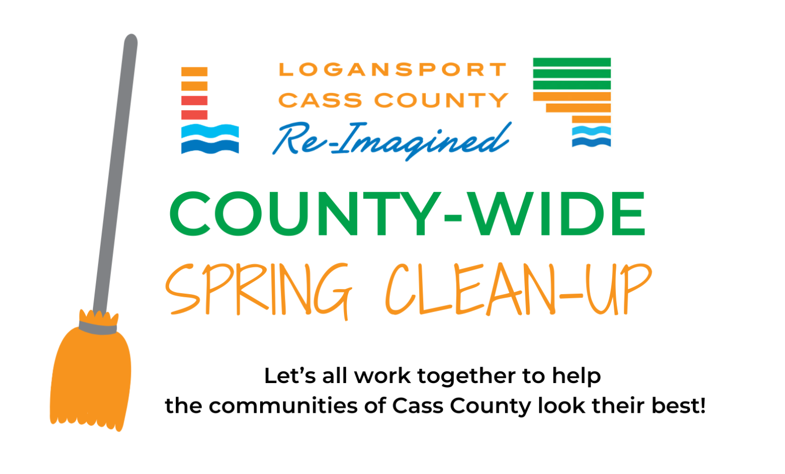 Logansport Spring Cass County residents invited to take part in county-wide spring clean ...